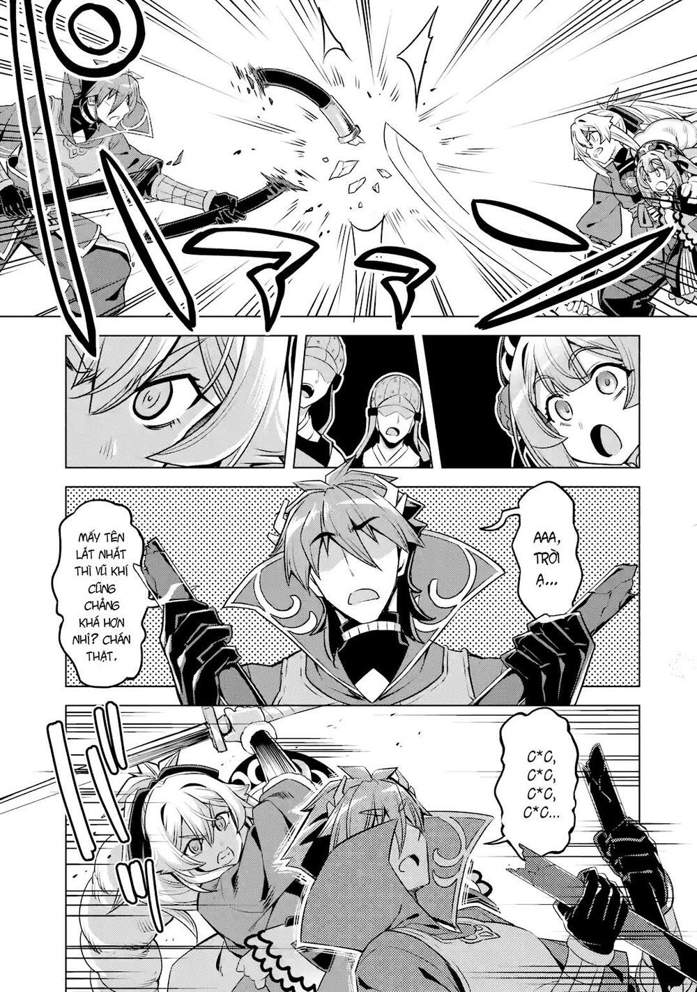 awakening in the three kingdoms as the demon's daughter ~the legend of dong bai~ chapter 7 28