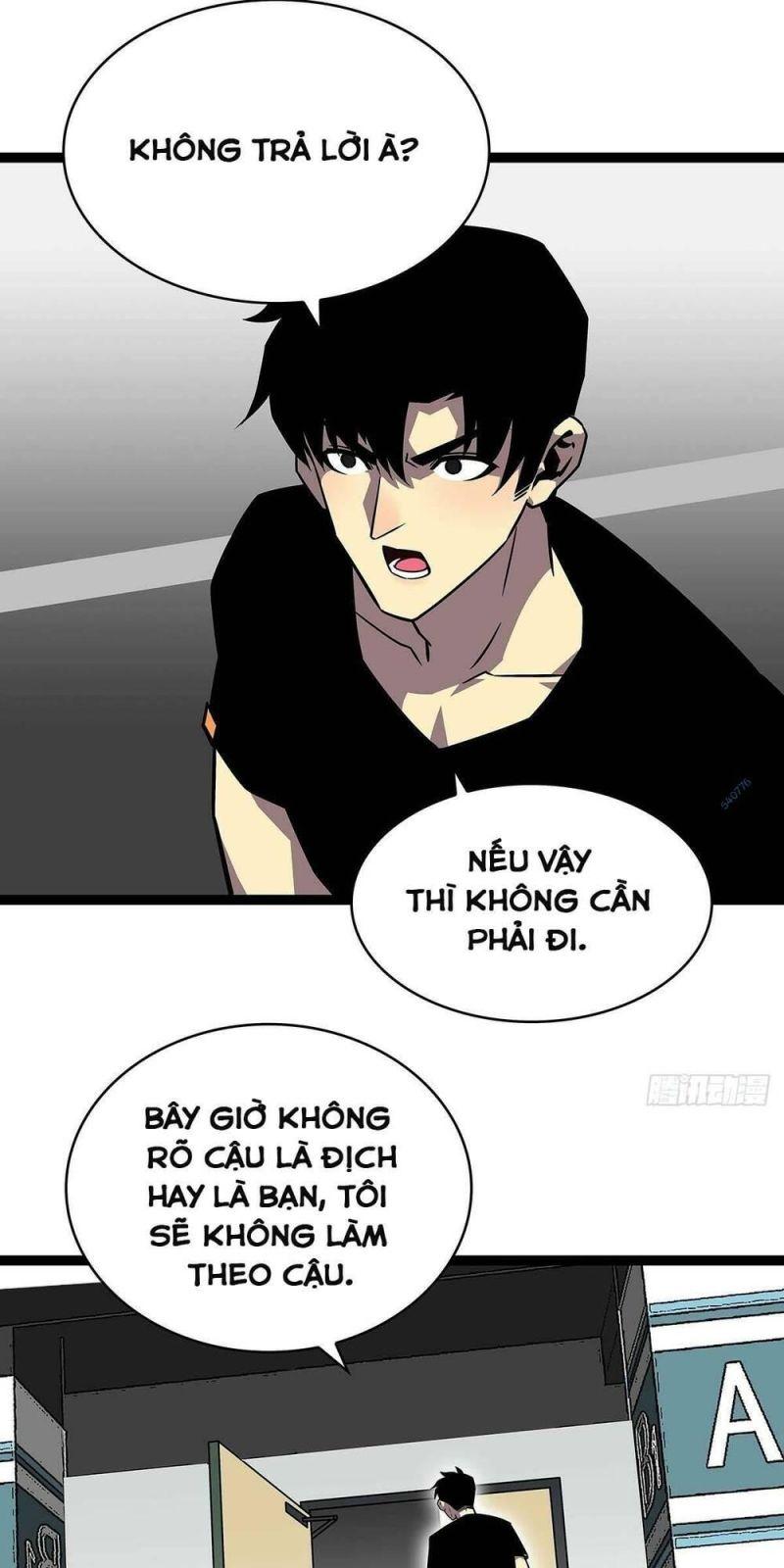 đi lên từ việc chơi game ngiêm túc chapter 112 33