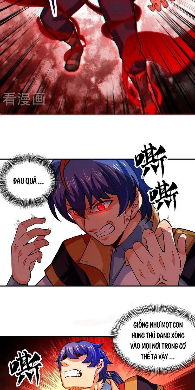 võ đạo độc tôn chapter 293 2