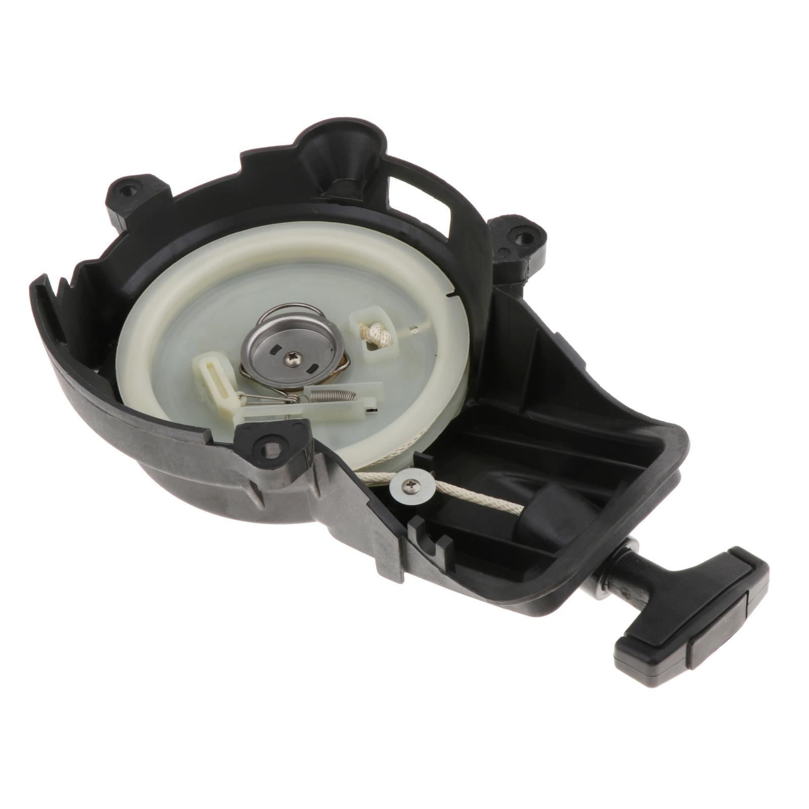 Starter Assembly fits for Yamaha Outboard Engine 2 Stroke 63V-15710-13