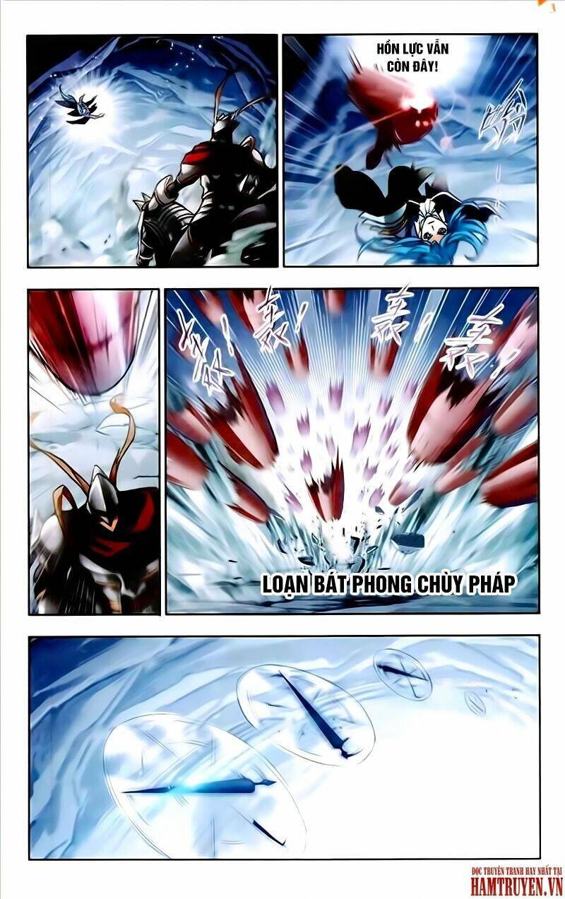Đấu La Đại Lục chapter 155.5 6
