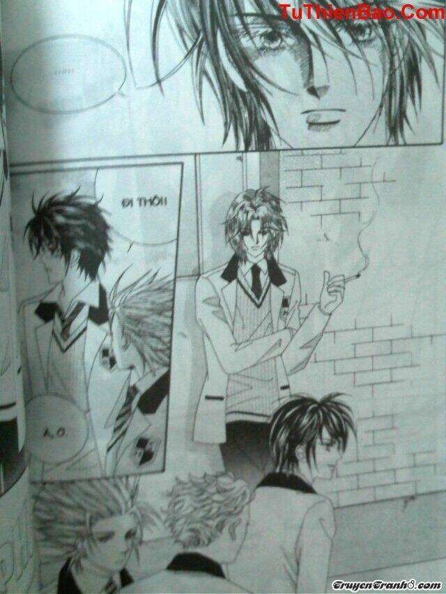 tôi là mẹ còn anh là cha chapter 2 131