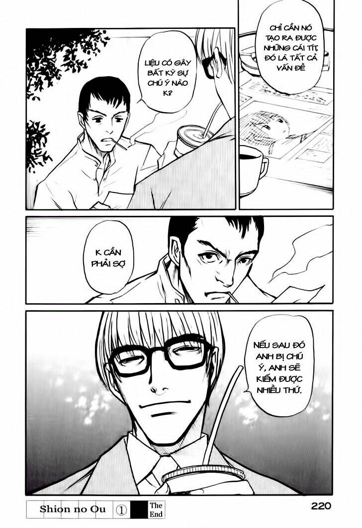 shion no ou chapter 6 32