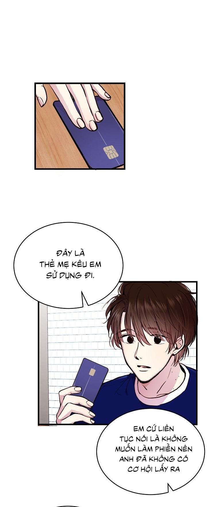 cách để trở thành gia đình chapter 19 21