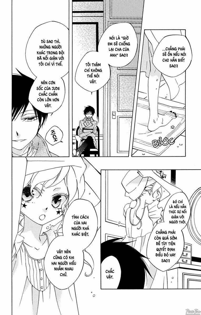 sekai de ichiban warui majo chapter 6 21