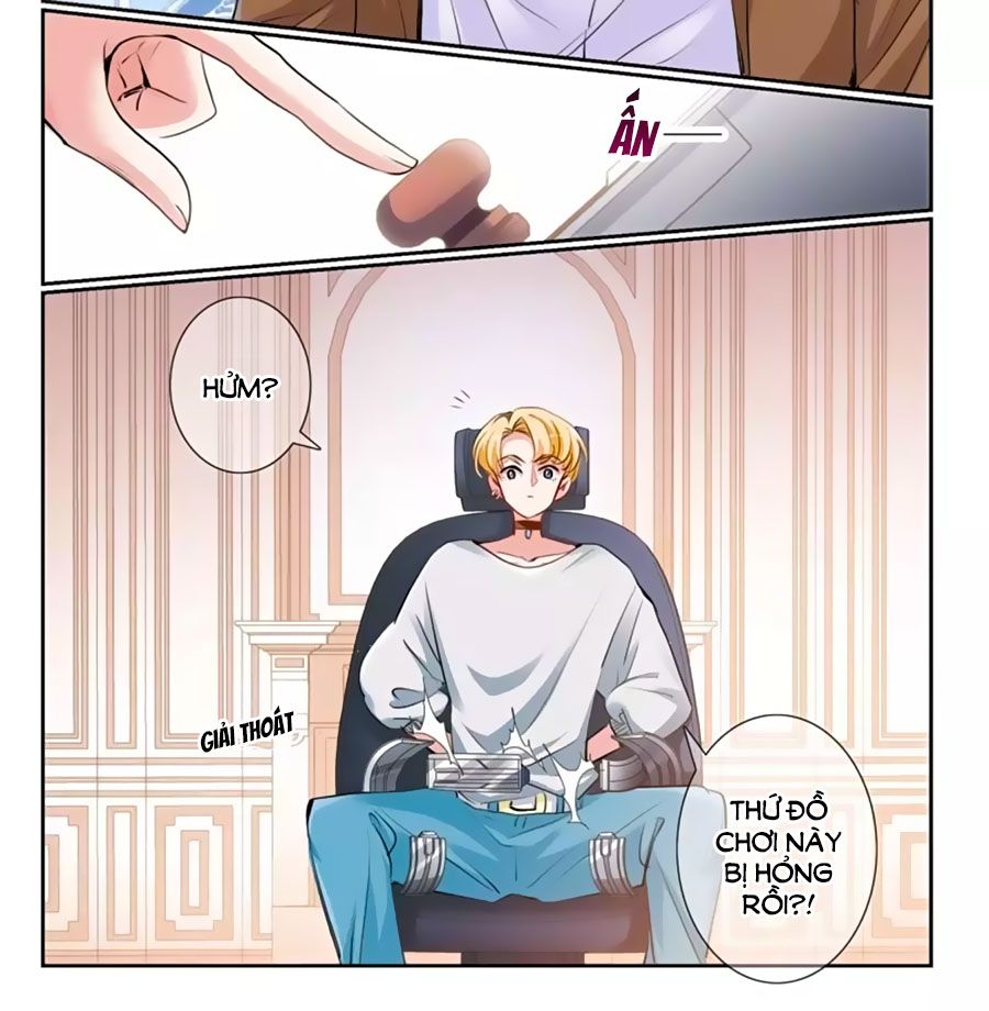Gia Sư Tình Yêu Của Tôi chapter 9.2 - Trang 6
