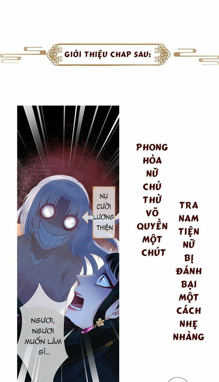 mạt thế nữ vương chapter 1.2 33