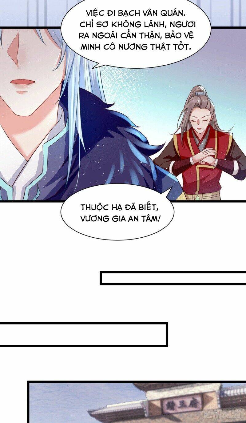 bệnh kiều phu quân ngạnh thượng cung chapter 26 22