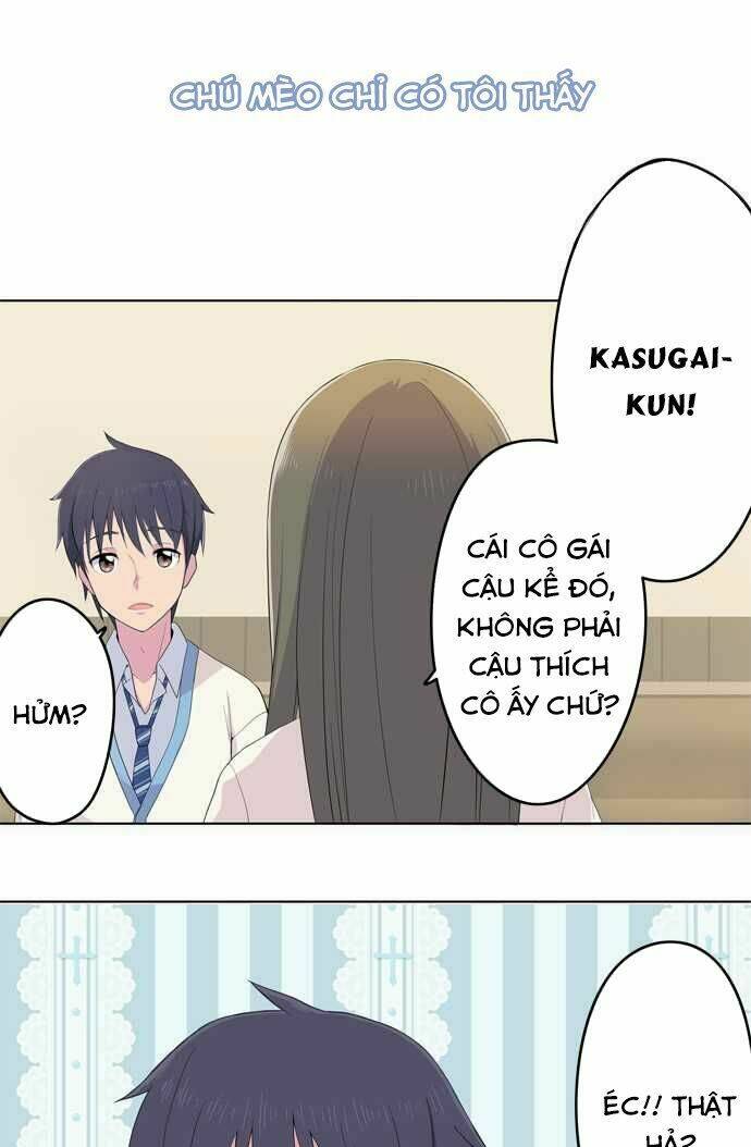 sorairo no graffiti chapter 4 1