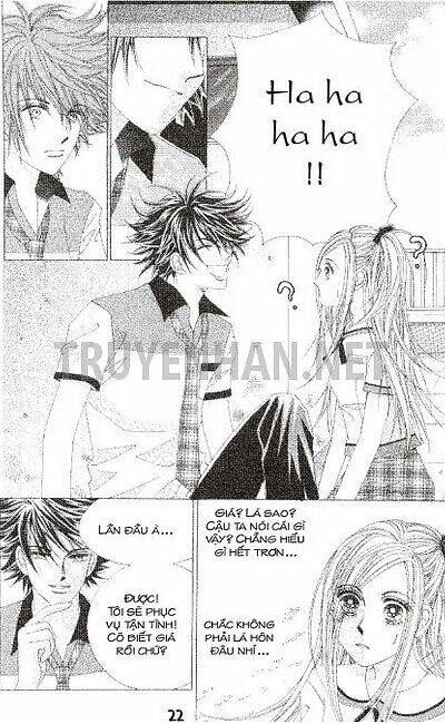 nụ hôn 5000 won chapter 2 2