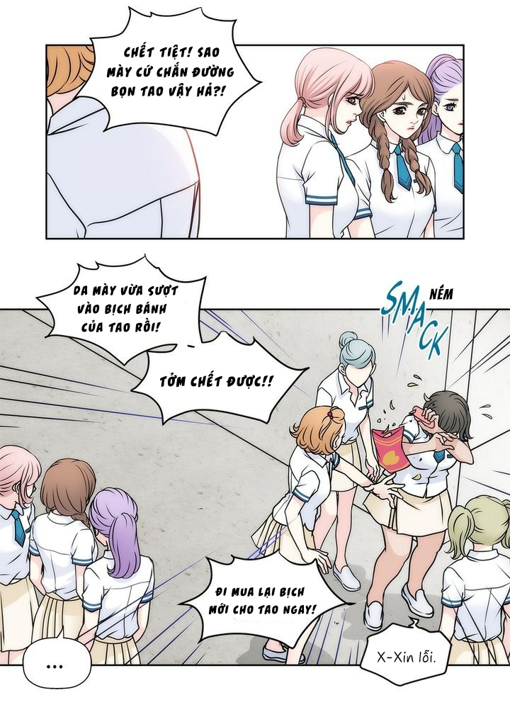 người đàn ông của tôi chapter 10.1 17