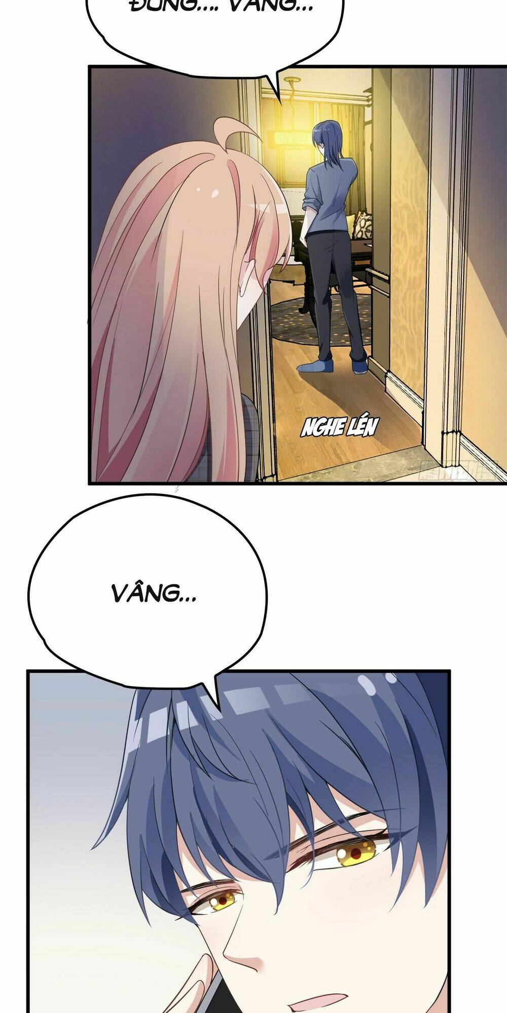 bí mật kết hôn với ảnh đế: vợ ơi đến đây tấn công đi nào chapter 23 19