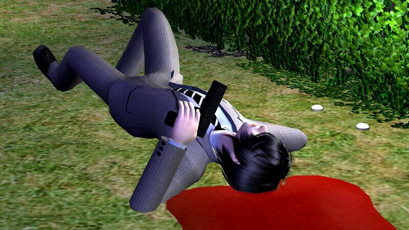 viên đạn bạc [truyện sims 2] chapter 37 27