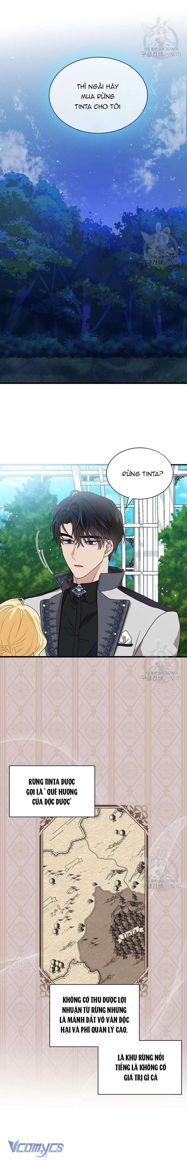 cô gái sẽ trở thành chủ gia đình chapter 21 16