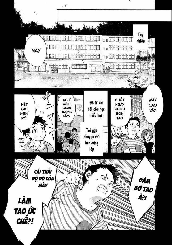 người đàn ông được chọn bởi các vị thần chapter 12 8