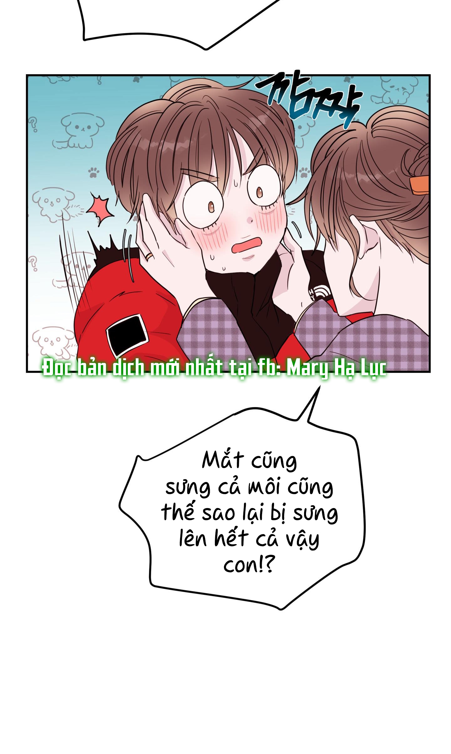 em trai vợ thật nguy hiểm chapter 18.2 17