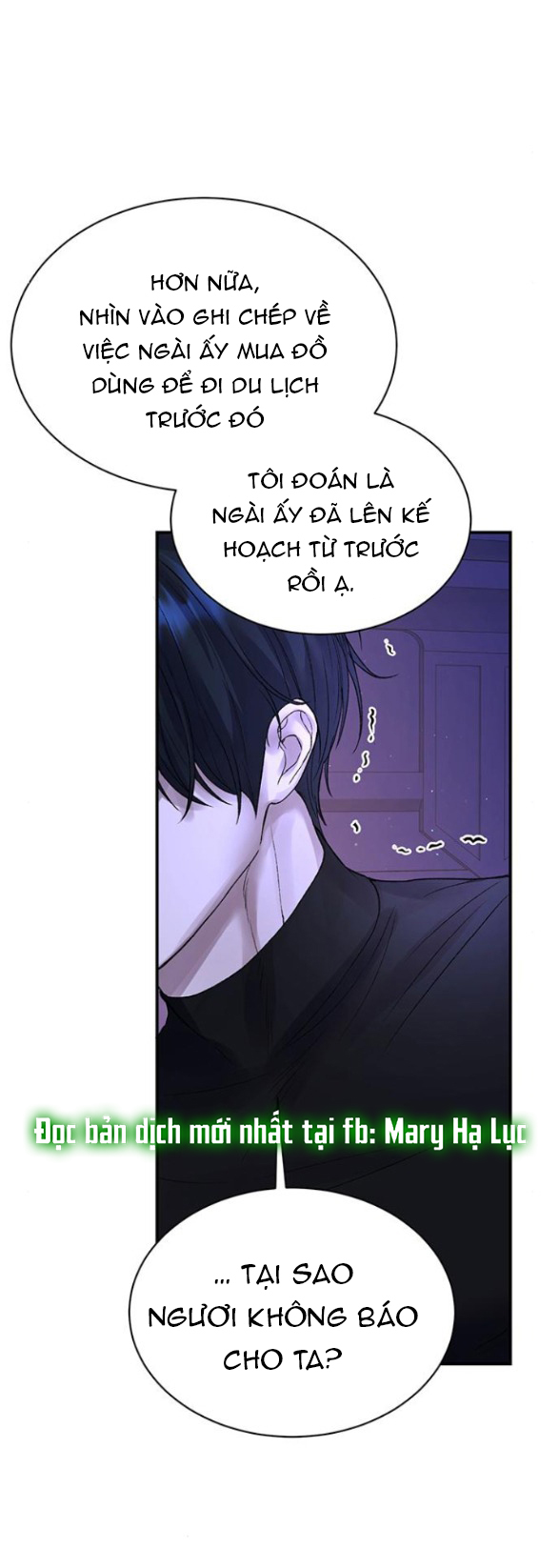 tôi tưởng bản thân không còn sống được bao lâu! chapter 72.1 21