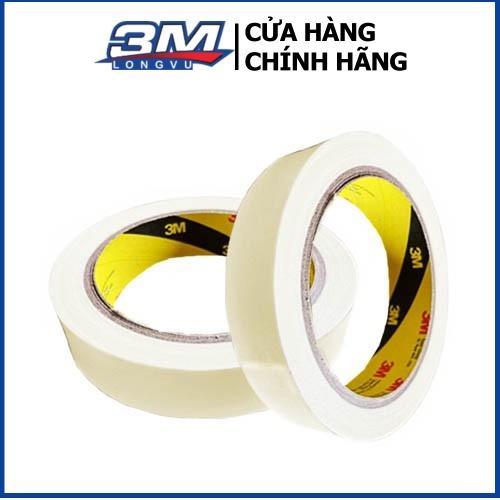 Băng keo giấy 3M 320 (combo 5 cuộn) - 3M Long Vu