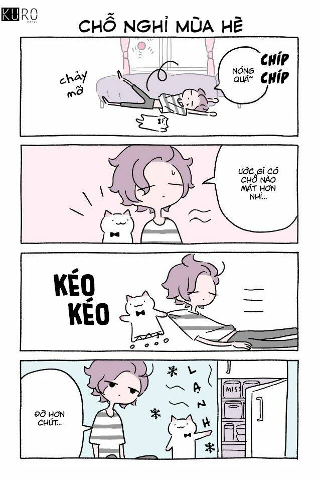 chú mèo kỳ diệu kyuu-chan chapter 119 2