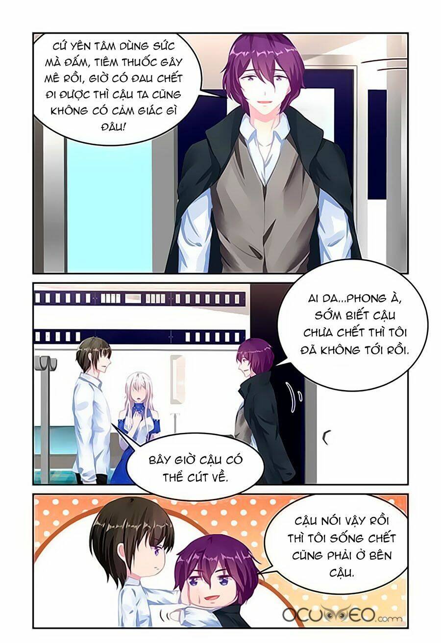 danh môn thiên hậu chapter 119 3