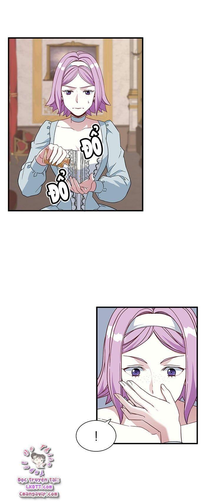 con gái chồng quá dễ thương chapter 21 19