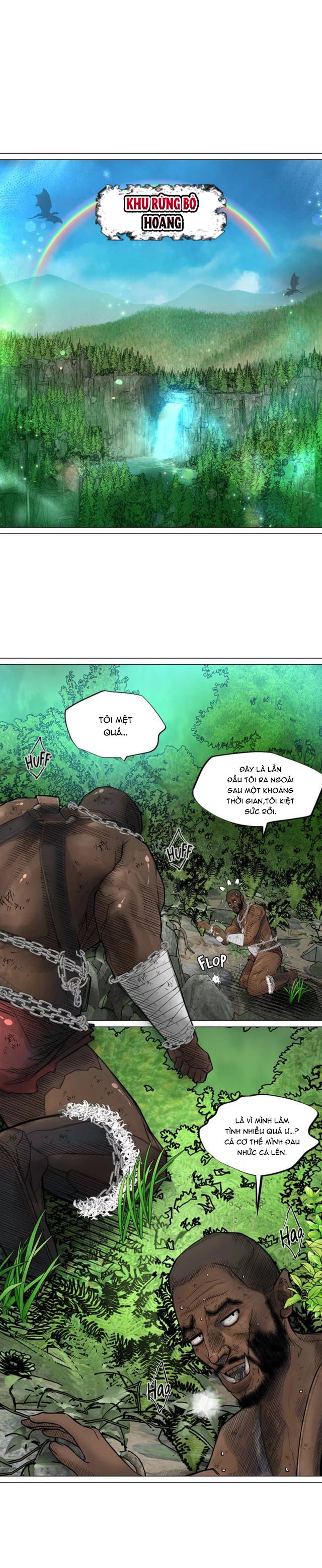 nữ hoàng dark elf và bầy tôi orc chapter 17 4