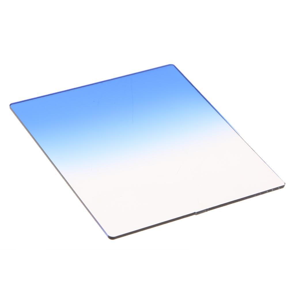 Square Gradual Neutral Density Filters for Photography Gradient Orange