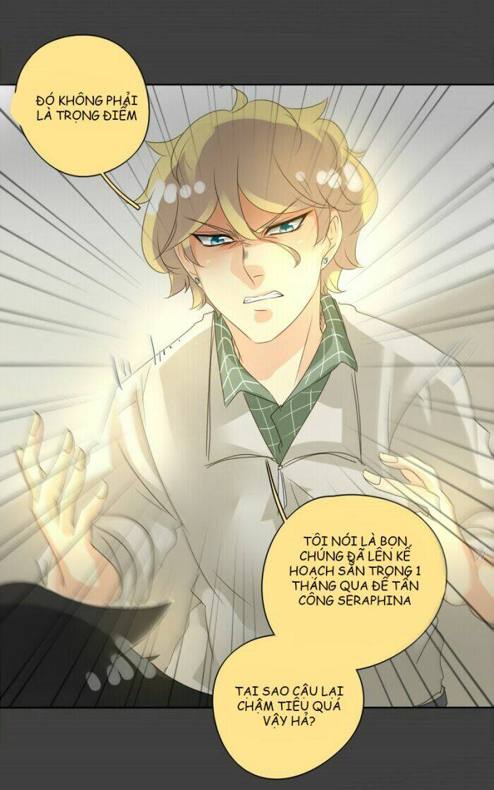 Thế Giới Không Hoàn Hảo Chapter 74 74