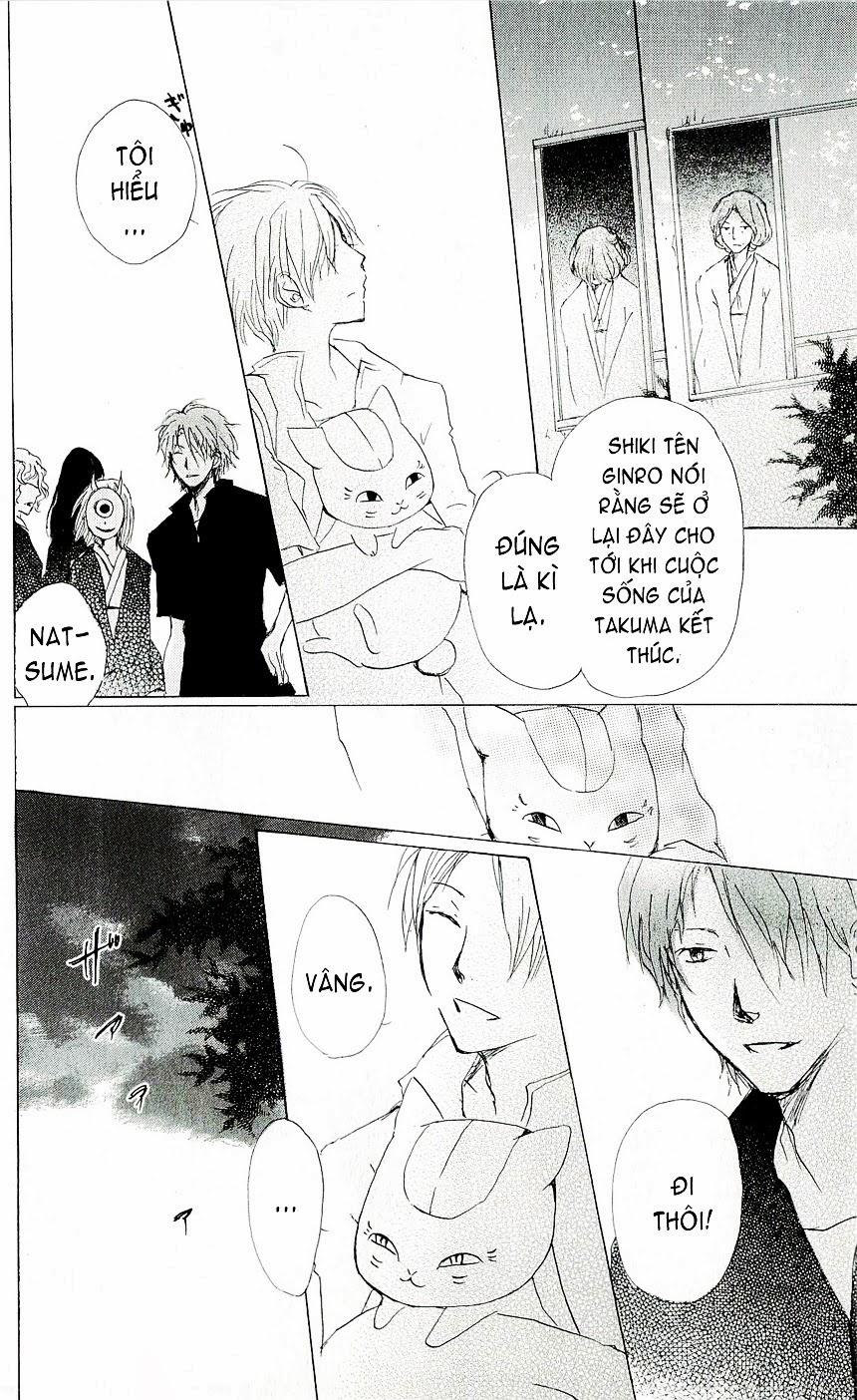 hữu nhân sổ chapter 62 39