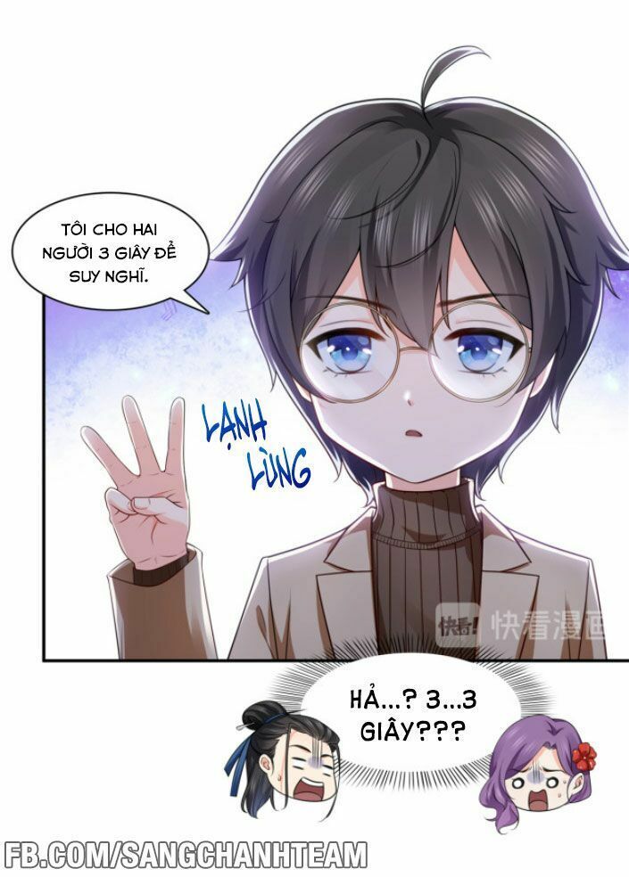 Hệt Như Hàn Quang Gặp Nắng Gắt chapter 184 21