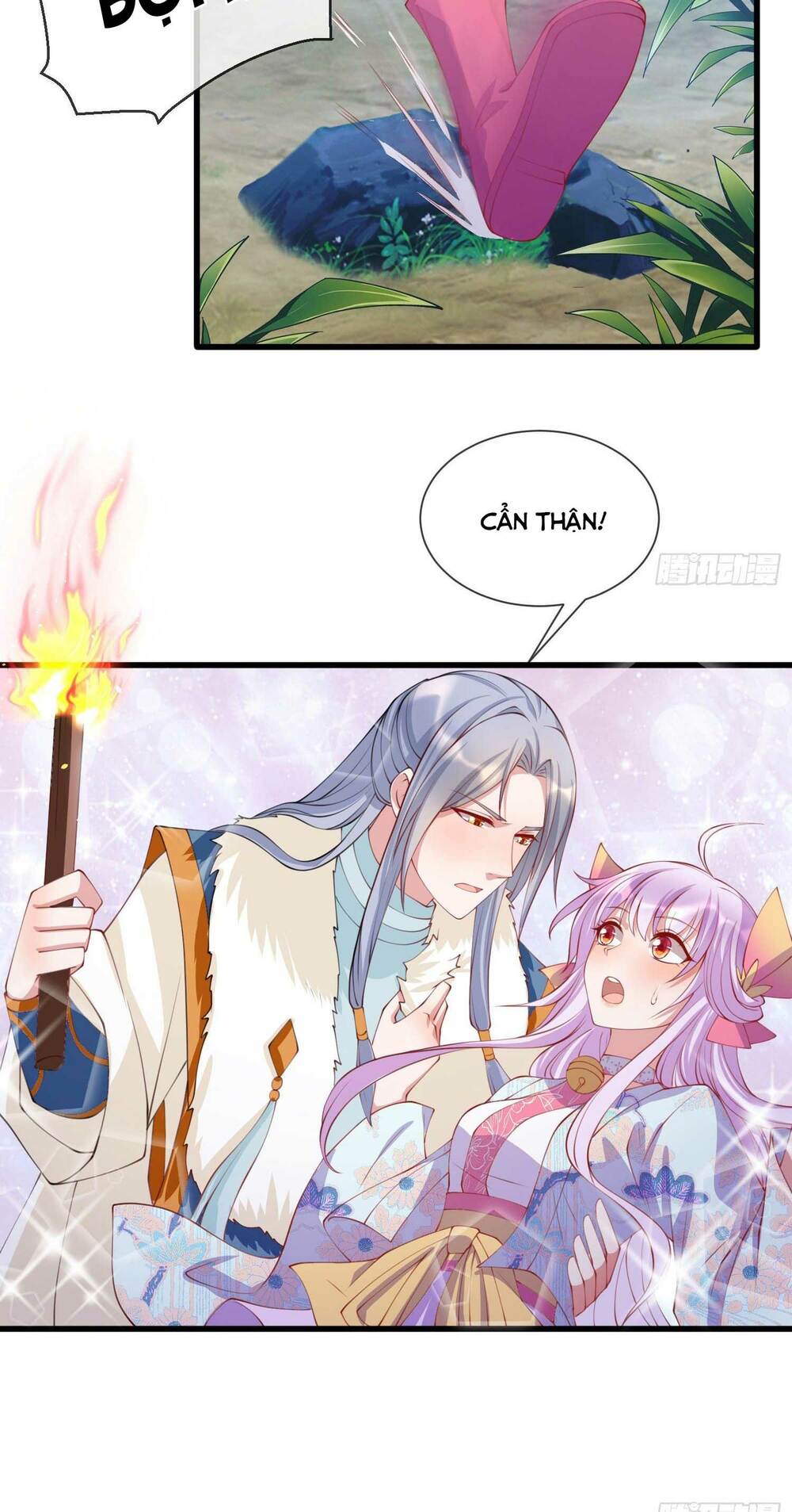 dưỡng thú vi phi chapter 43 14