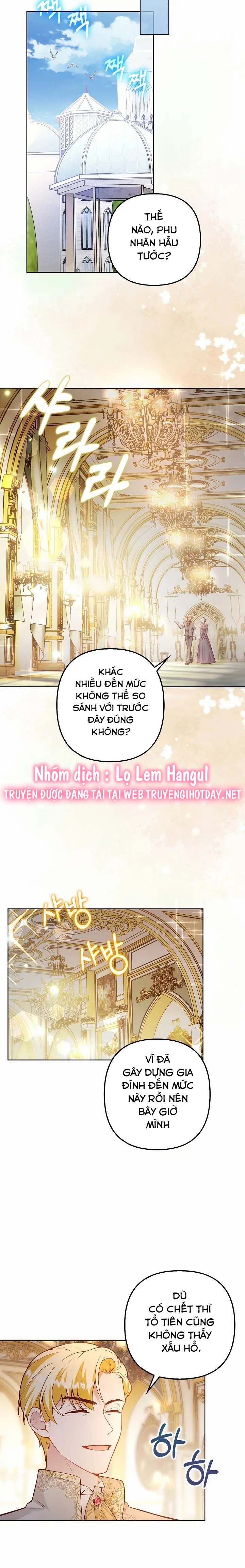 tôi sẽ nuôi dưỡng hai đứa con của nam chính chapter 56 10