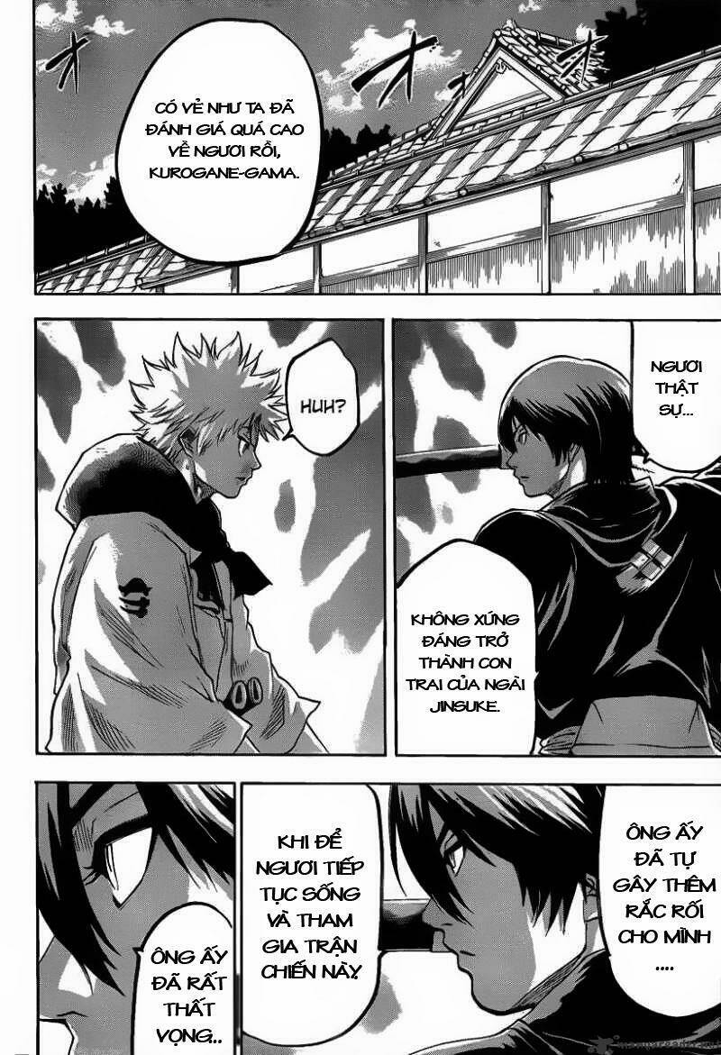 gamaran chapter 65 9