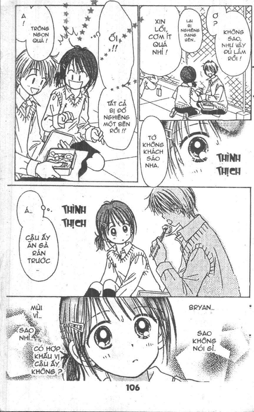 beautiful 100% chapter 3 104