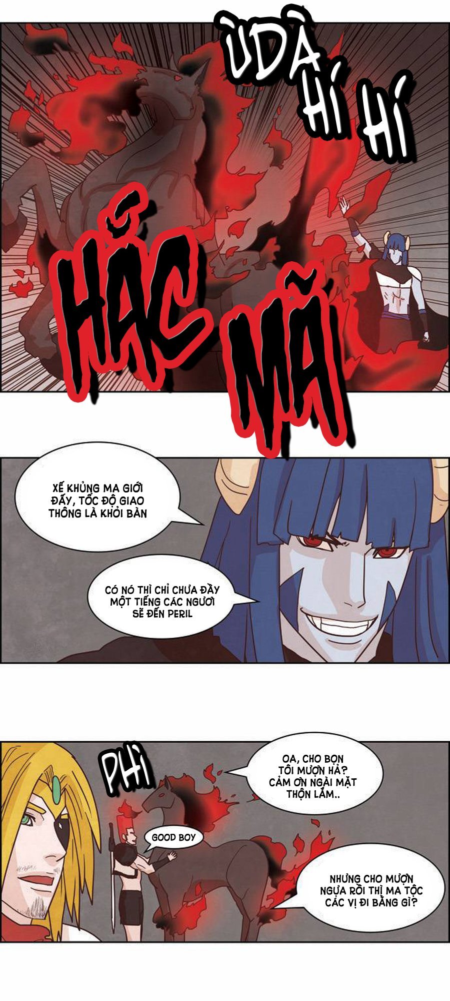 the devil king is bored season 2 chapter 34 13