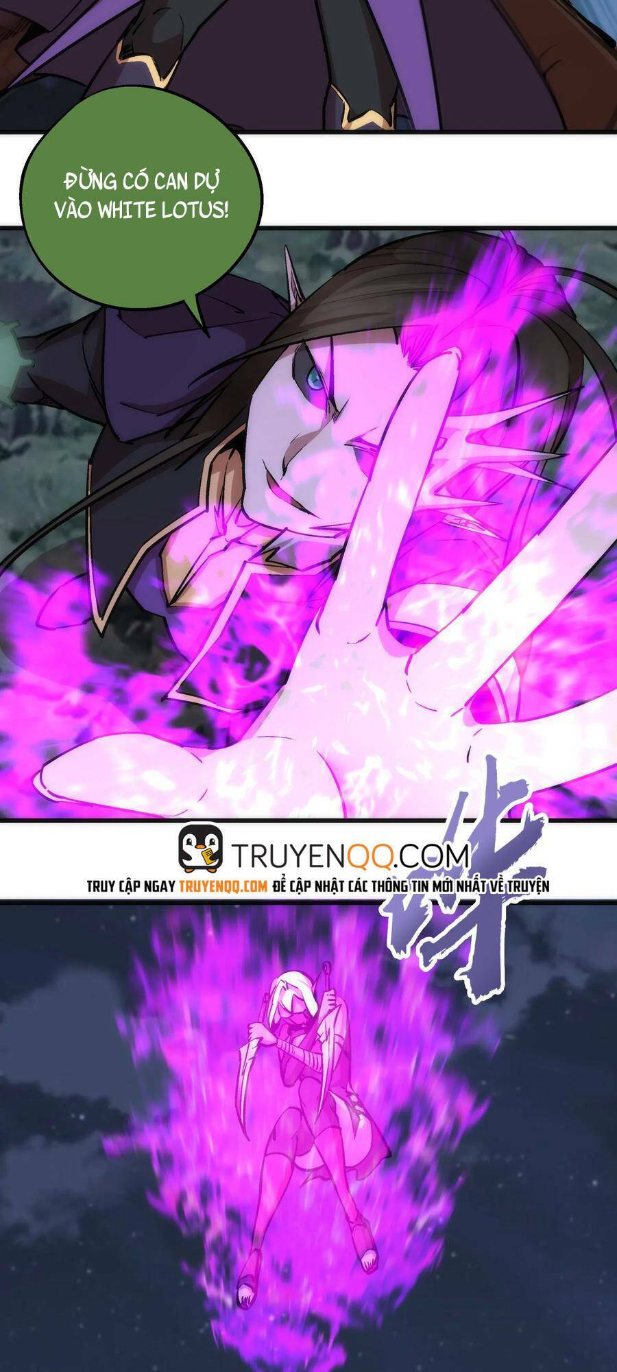 tôi không phải quỷ vương chapter 67 17