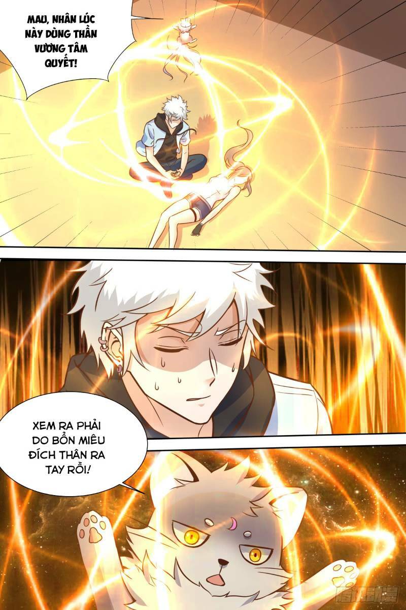 võ thần vườn trường chapter 28 4