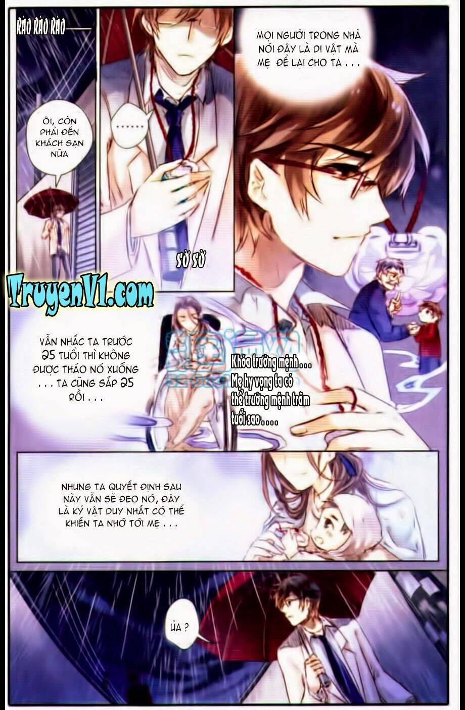 ách xá - yashe chapter 20.1 7