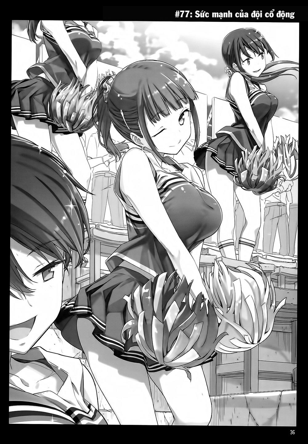 getsuyobi no tawawa sono chapter 2.1 35