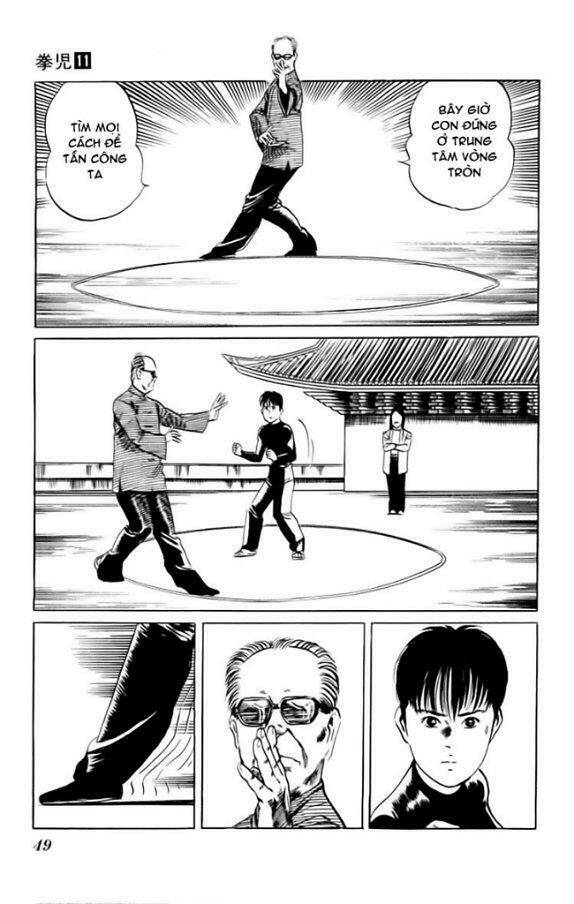 kenji-quyền nhi phương thế ngọc chapter 100 9