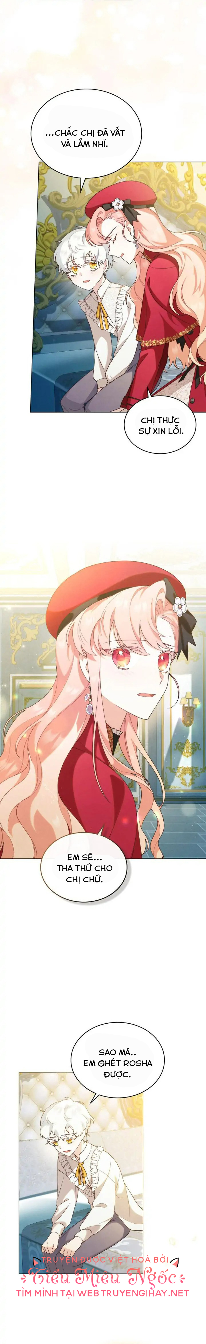 ánh sáng của bình minh chapter 17 12