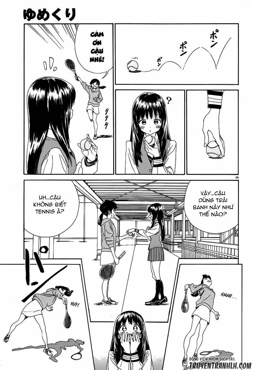 yumekuri chapter 30 11