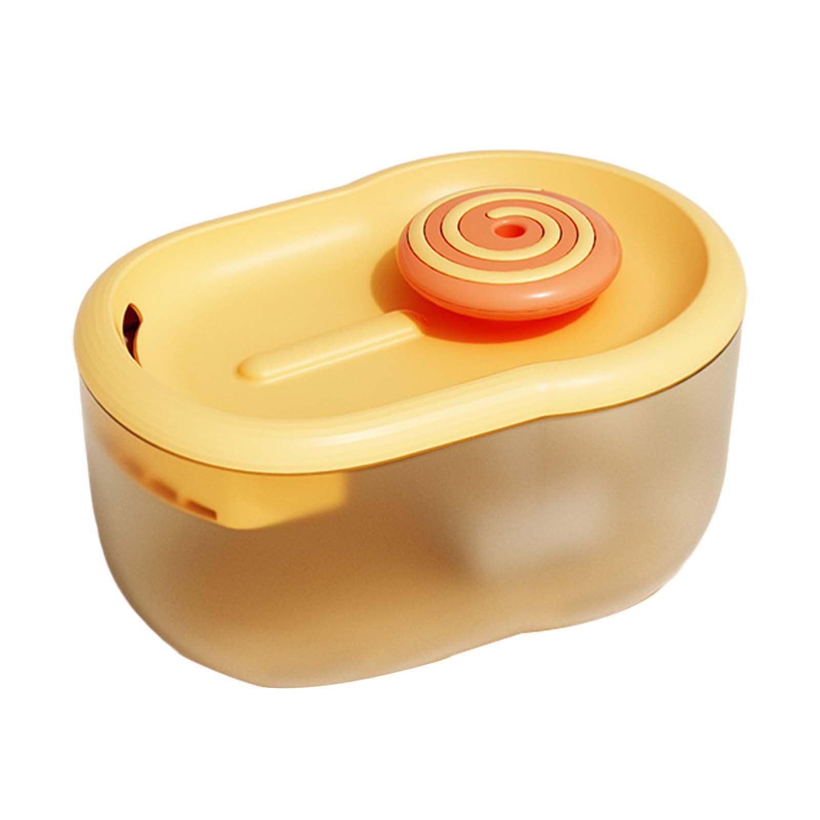 Cat Water Fountain 4 Stages Filtration System Quiet Pet Water Dispenser