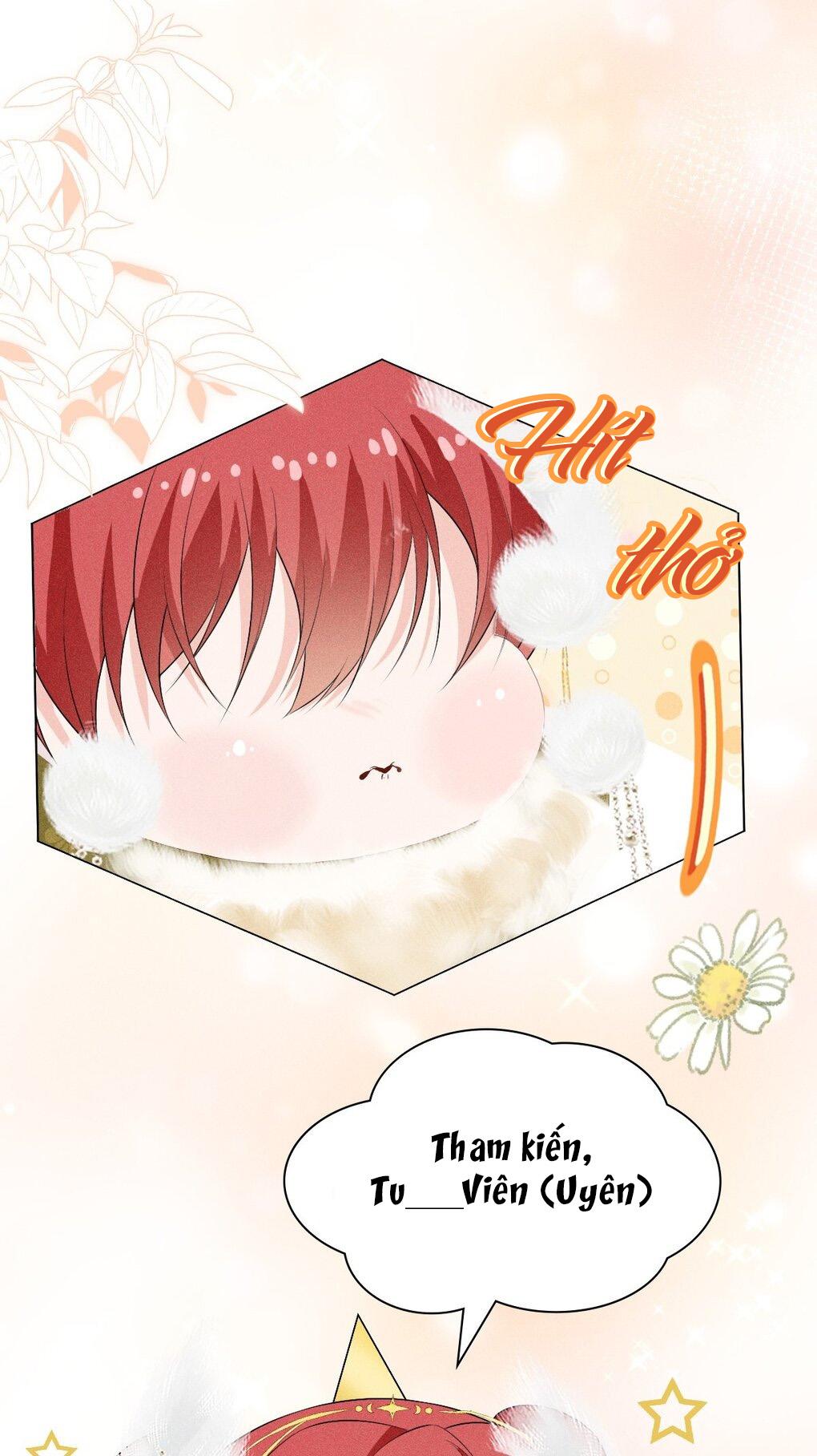 hỉ sự của đế quân chapter 2 31