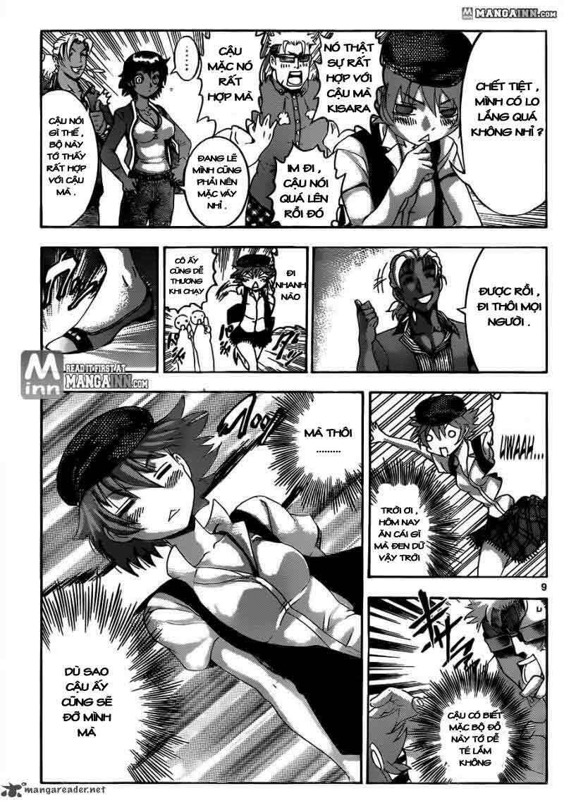 history's strongest disciple kenichi chapter 485 9