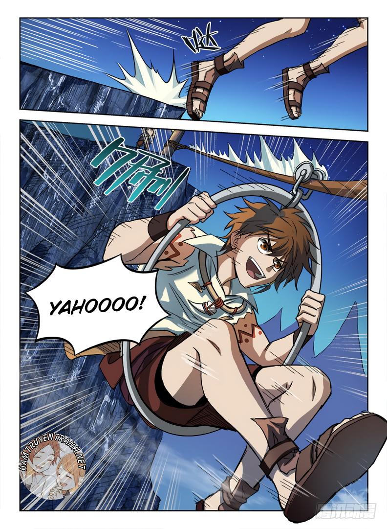 hunter age chapter 23 14