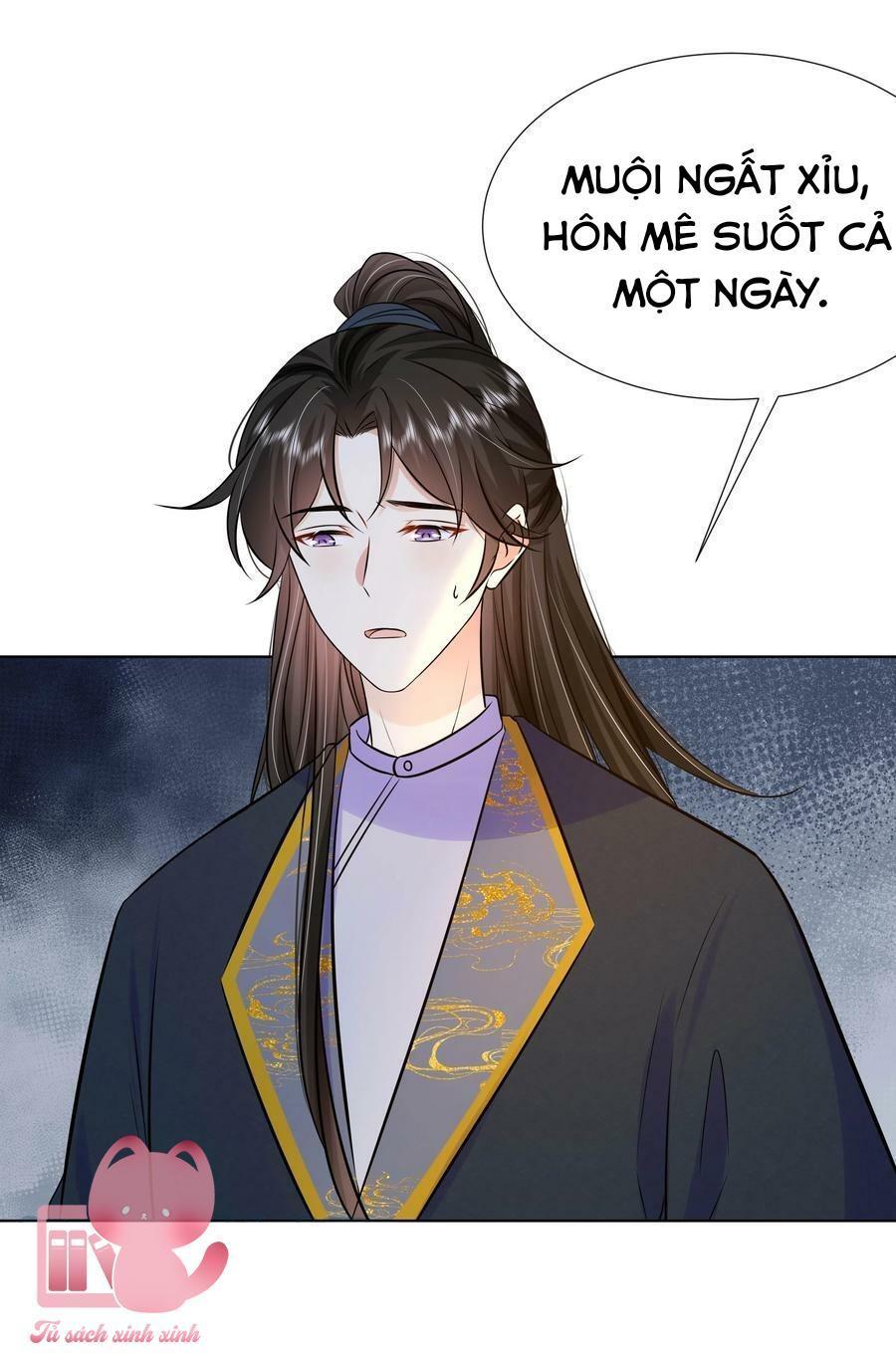 hắc hoá vương gia khó dỗ dành chapter 73 24