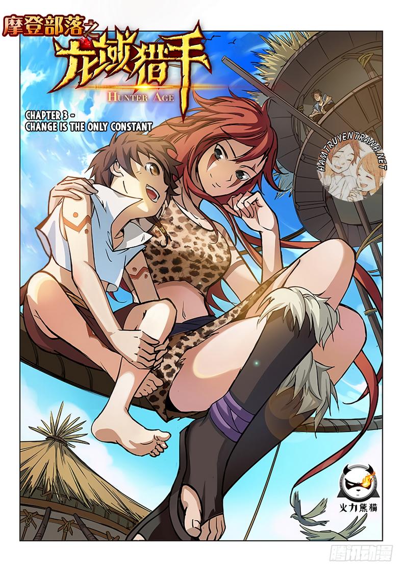 hunter age chapter 3 2