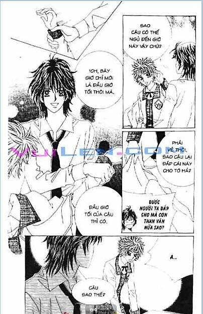 nụ hôn và sắc đẹp chapter 6 62