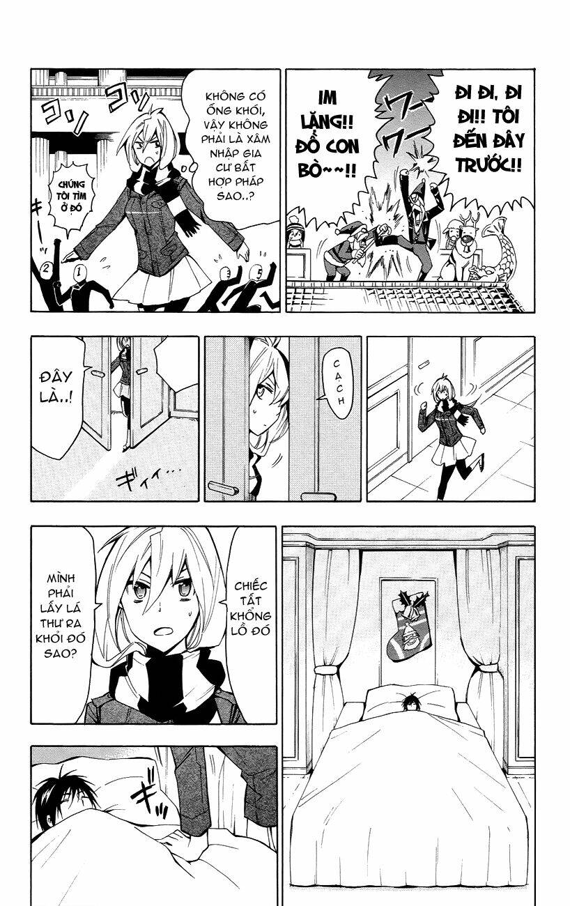 samurai high school chapter 21 23